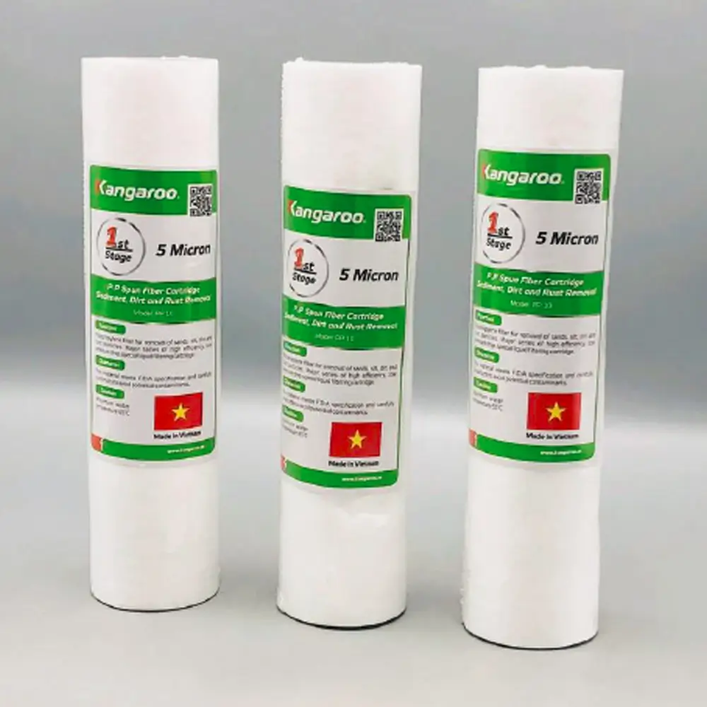 Kangaroo PPF Sediment Filter 10" ( Pack Of 3)